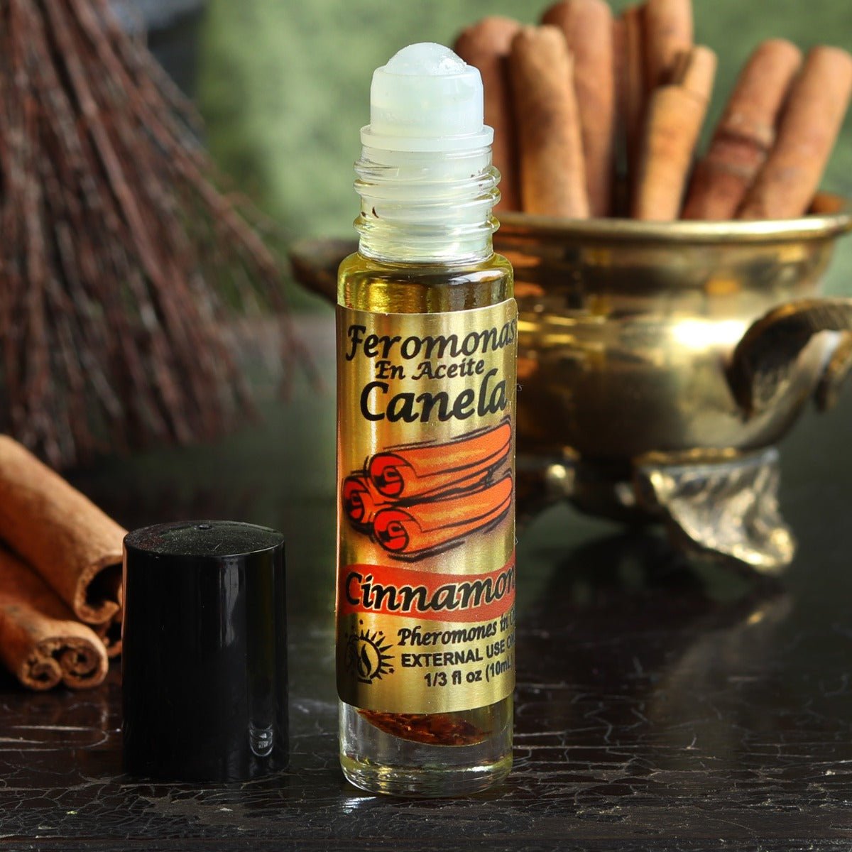 Cinnamon Pheromone Oil - 13 Moons