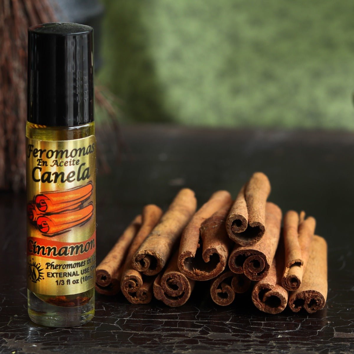 Cinnamon Pheromone Oil - 13 Moons