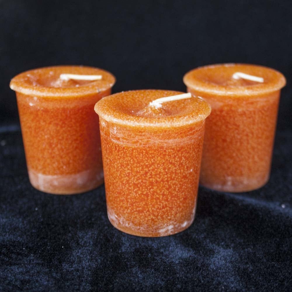 Cinnamon Scented Votive - 13 Moons