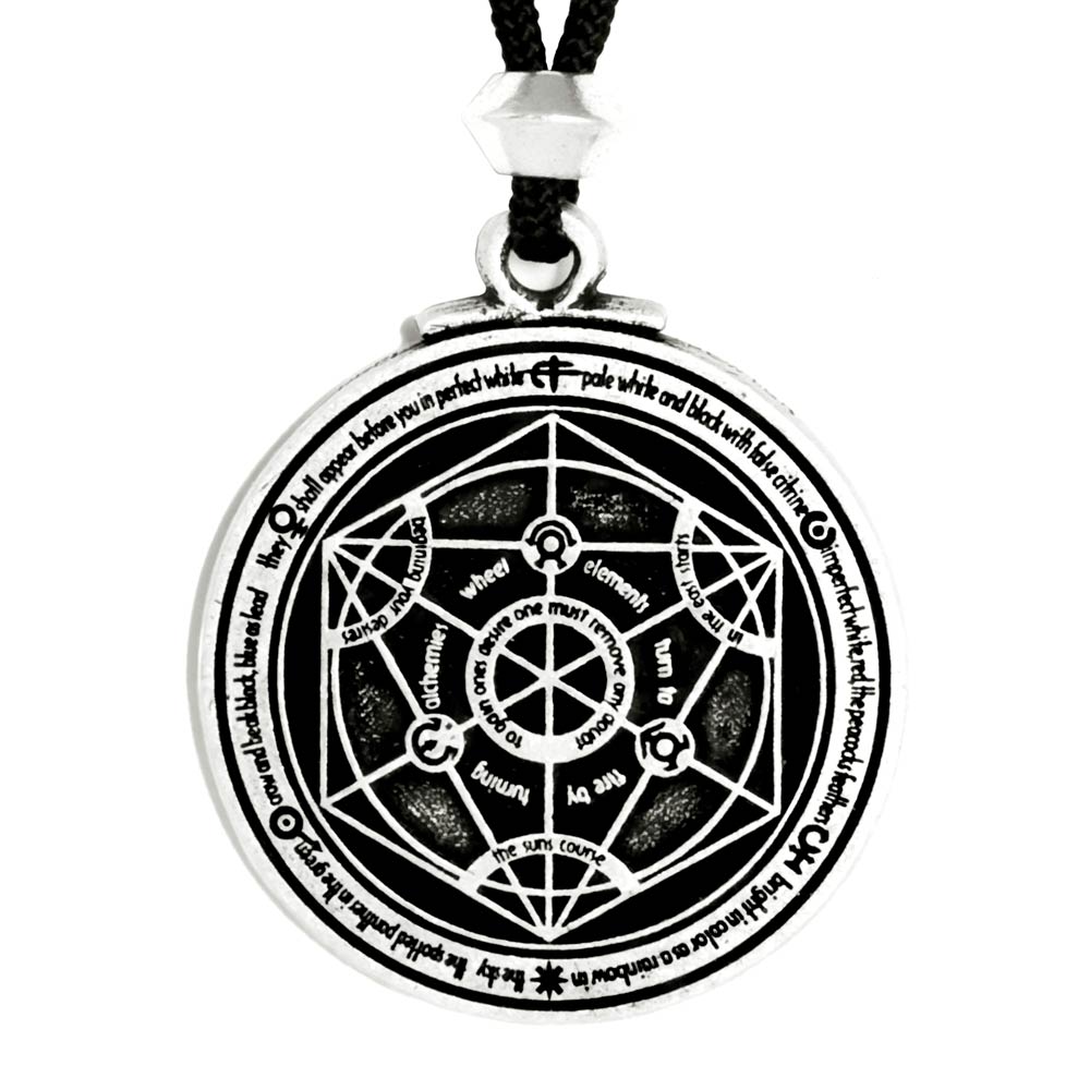 Circle of Transformation Talisman - 13 Moons