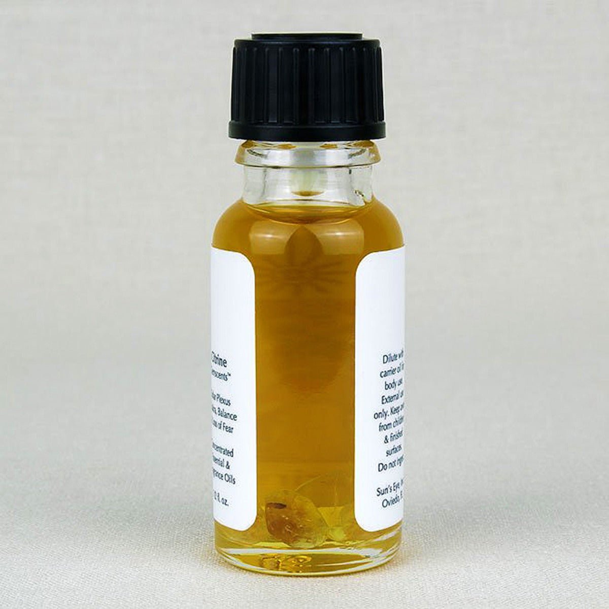 Citrine Oil by Suns Eye - 13 Moons