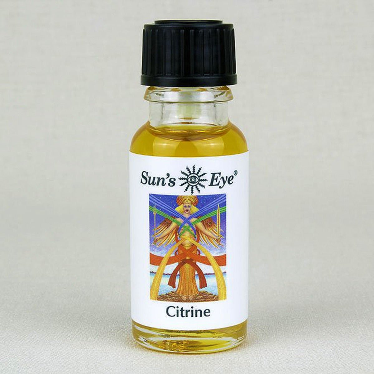 Citrine Oil by Suns Eye - 13 Moons