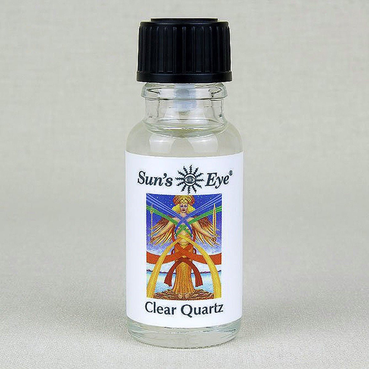 Clear Quartz Oil by Suns Eye - 13 Moons