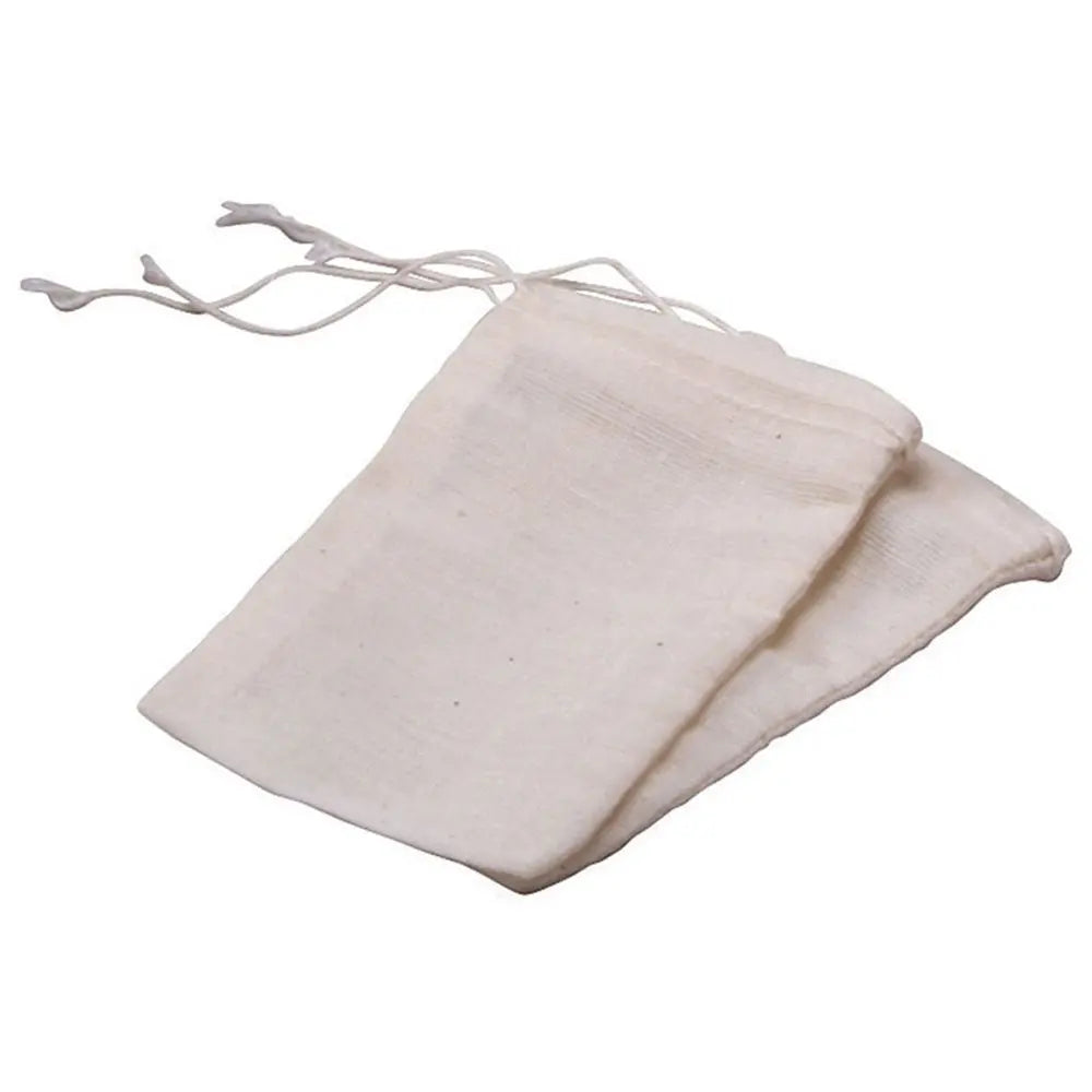 Cotton Muslin Bag - 13 Moons