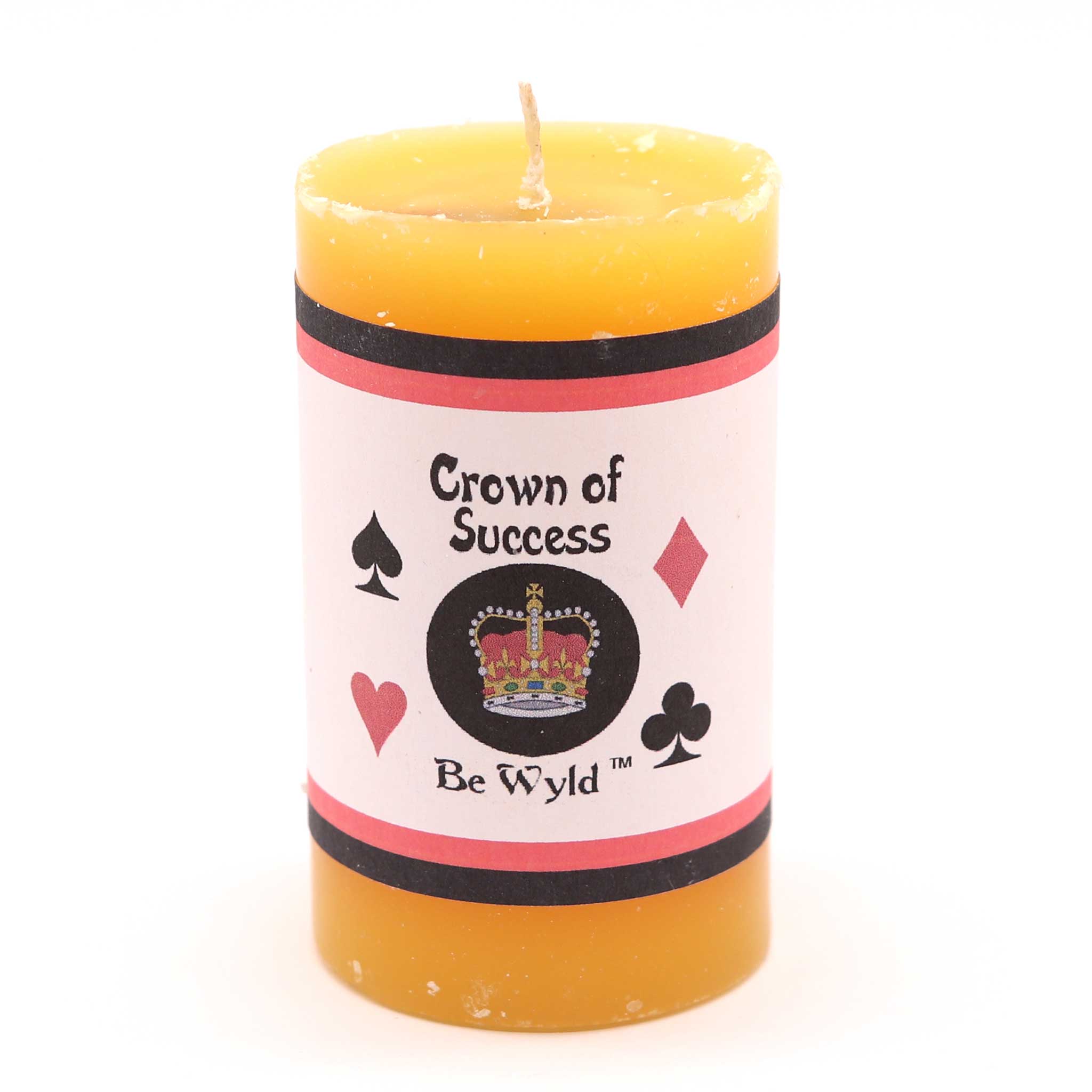 Crown of Success Hoodoo Candle - 13 Moons