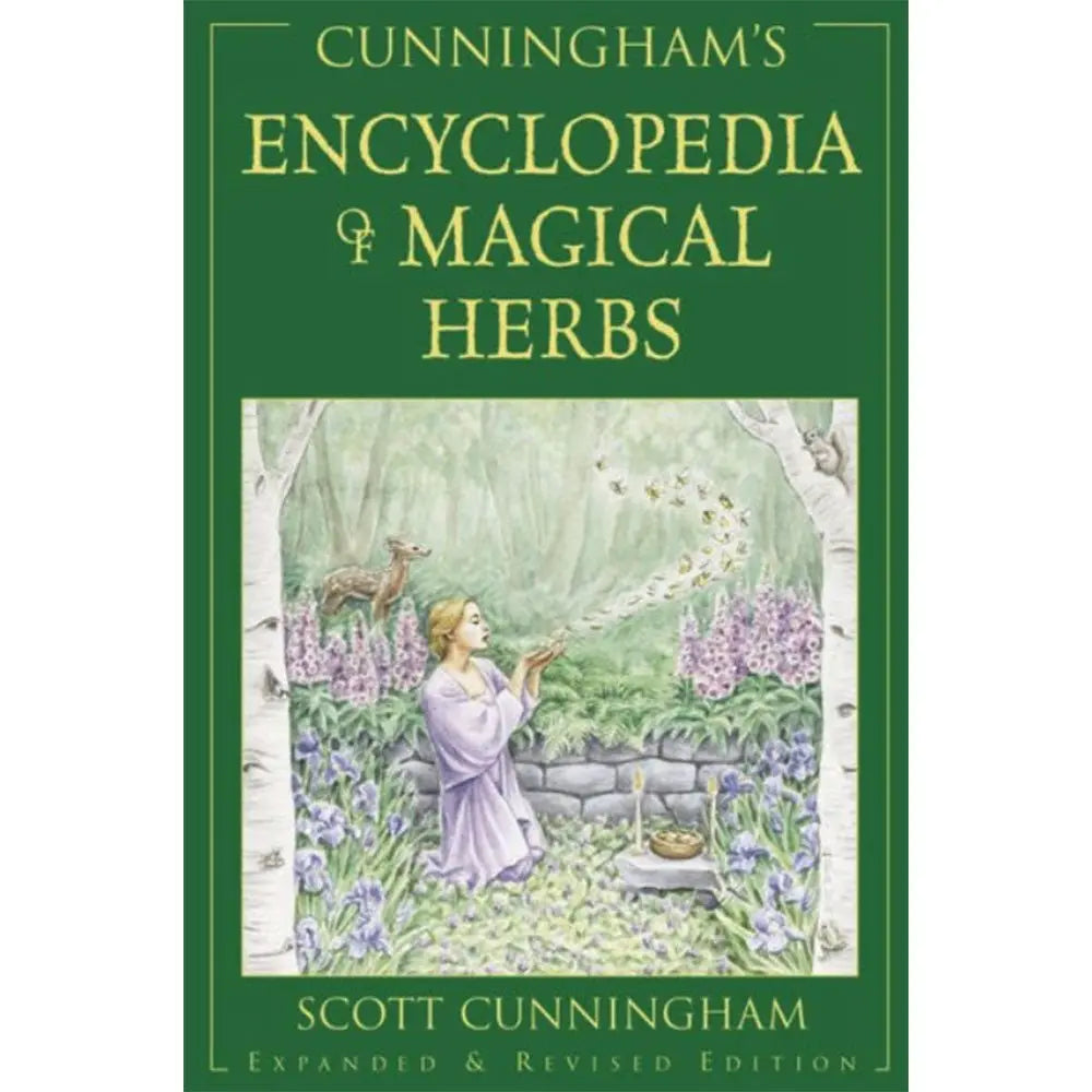 Cunninghams Encyclopedia of Magical Herbs - 13 Moons