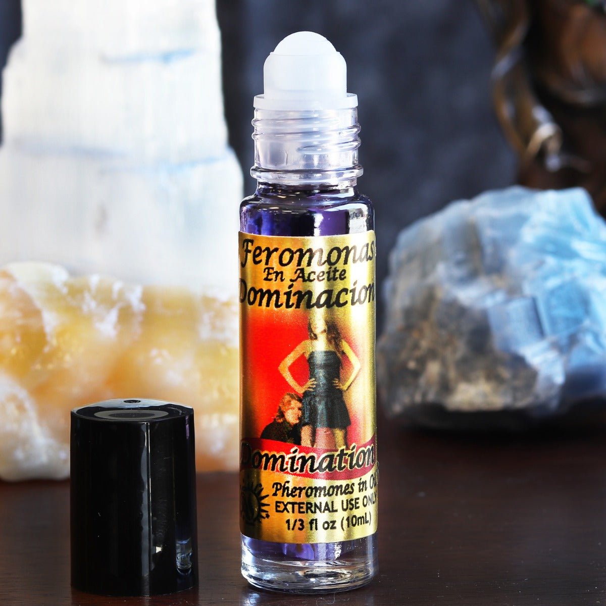 Domination Pheromone Oil - 13 Moons