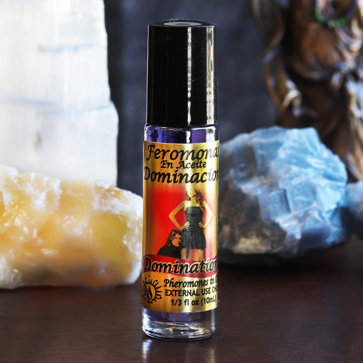 Domination Pheromone Oil - 13 Moons