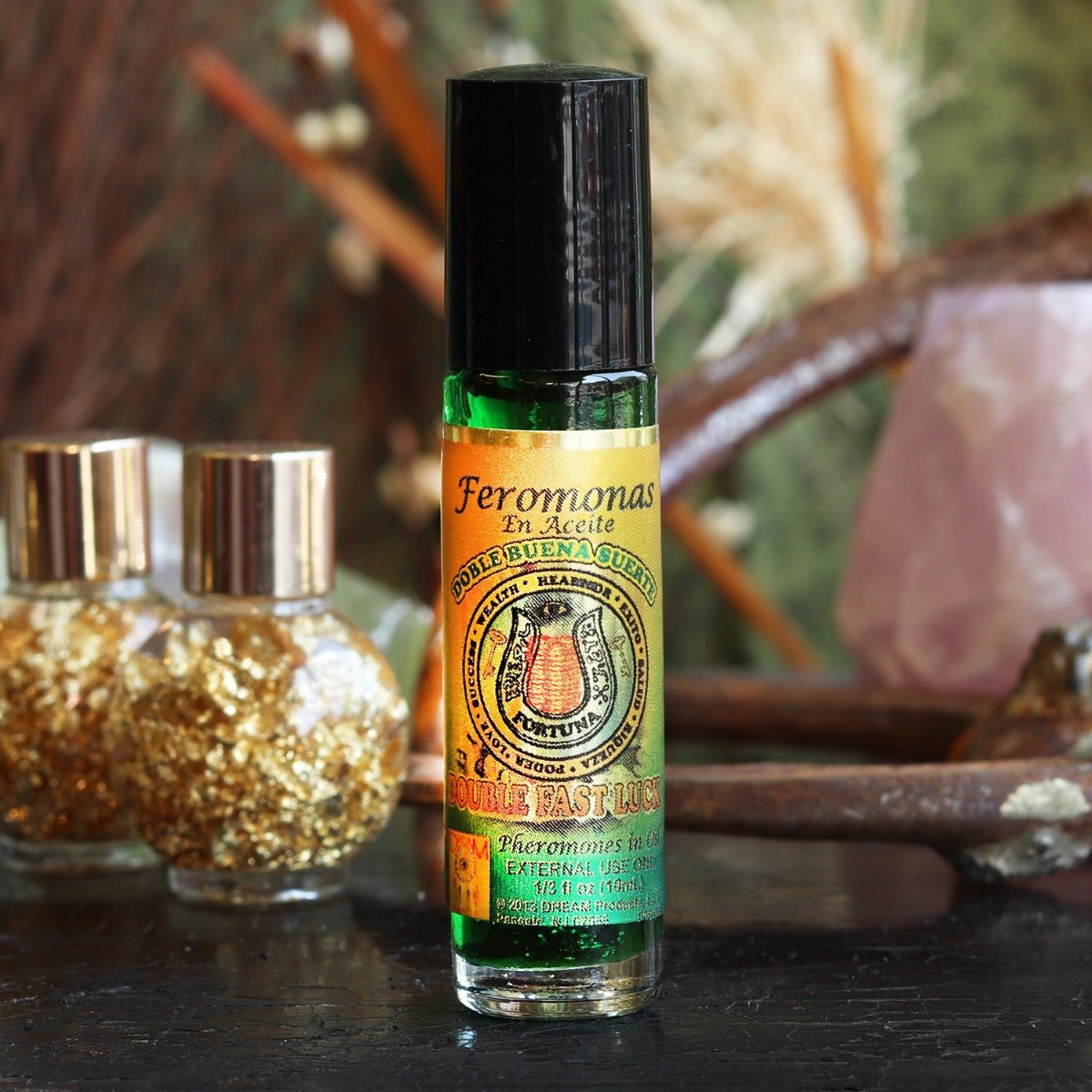 Double Fast Luck Pheromone Oil - 13 Moons