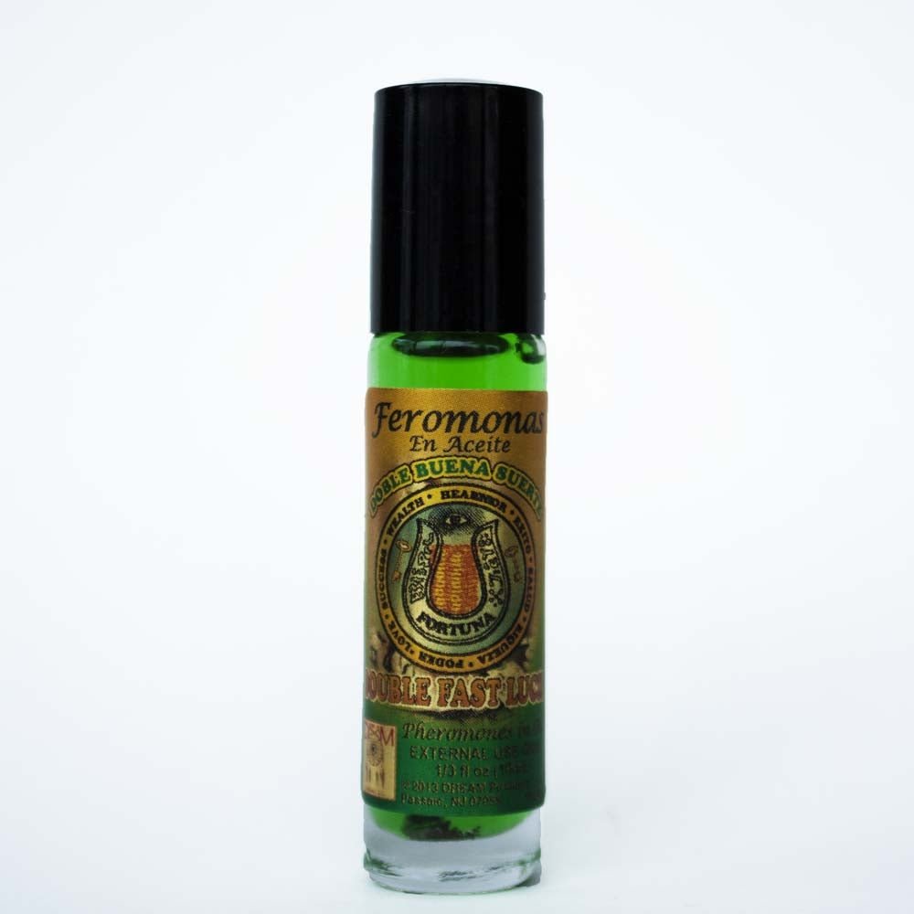 Double Fast Luck Pheromone Oil - 13 Moons