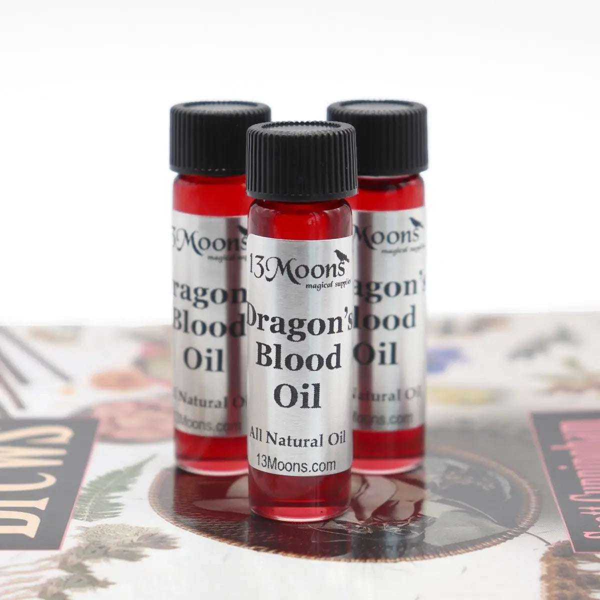 Dragons Blood Oil by 13 Moons - 13 Moons