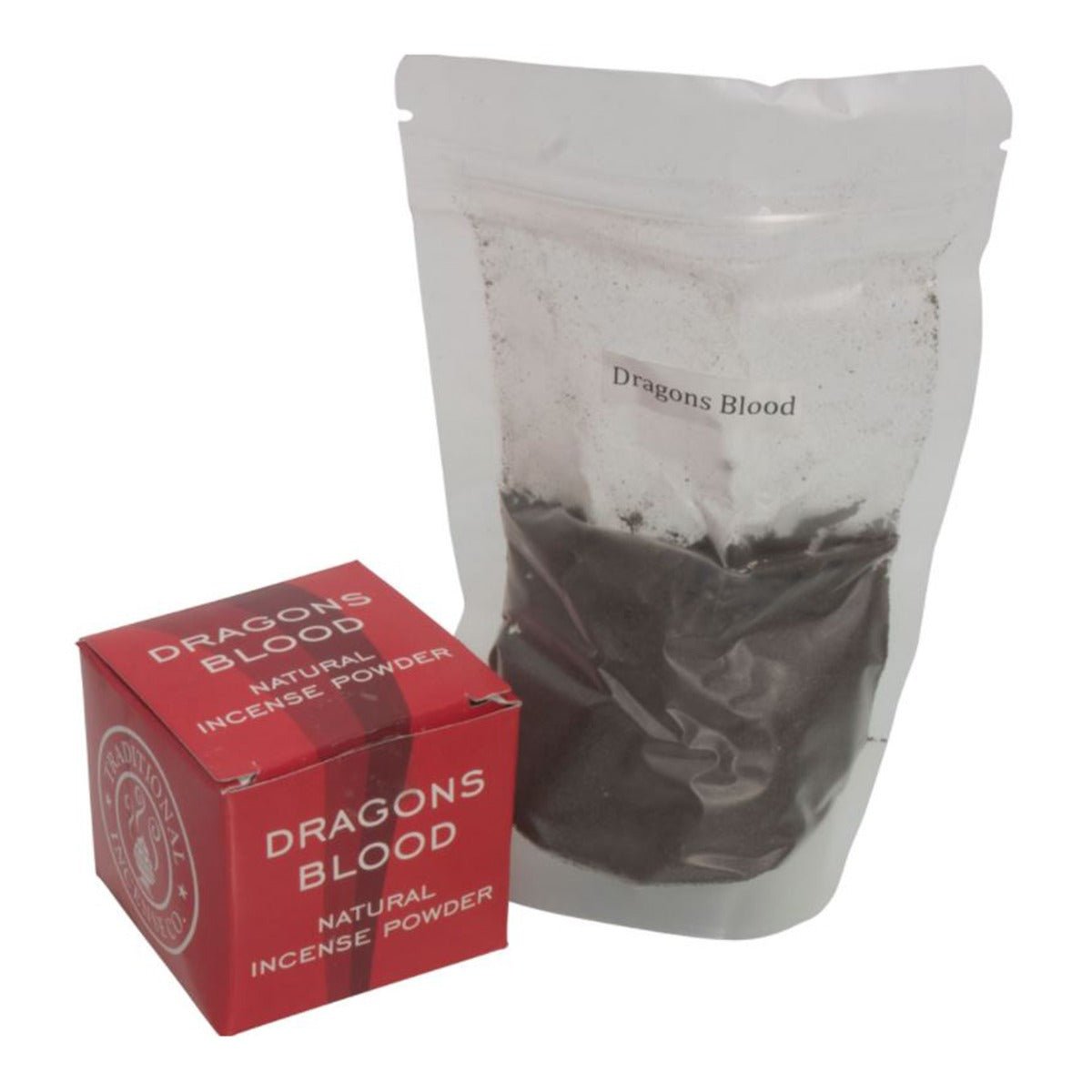 Dragons Blood Powder Incense - 13 Moons