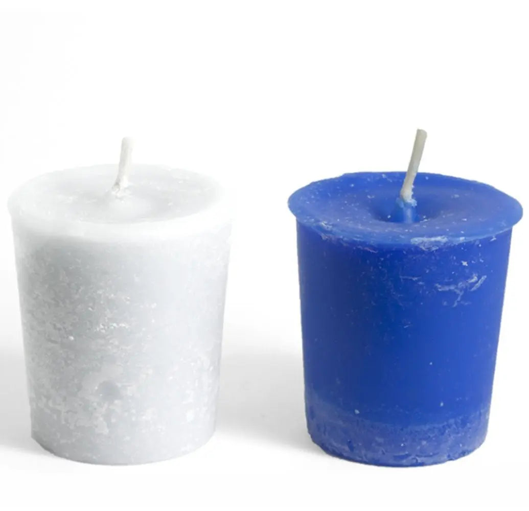 Dreams, Wishes and Miracles Blessing Candle Kit - 13 Moons