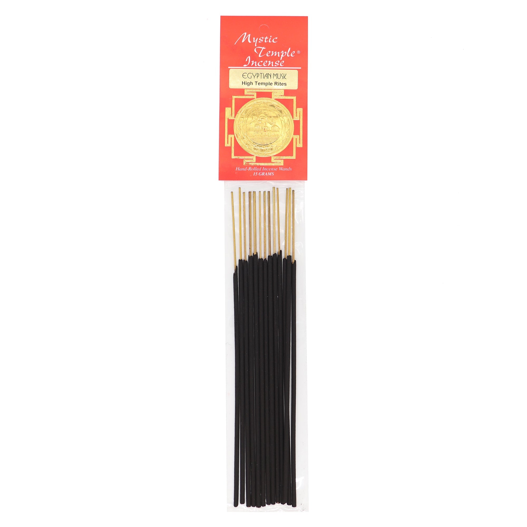 Egyptian Musk Incense - 13 Moons