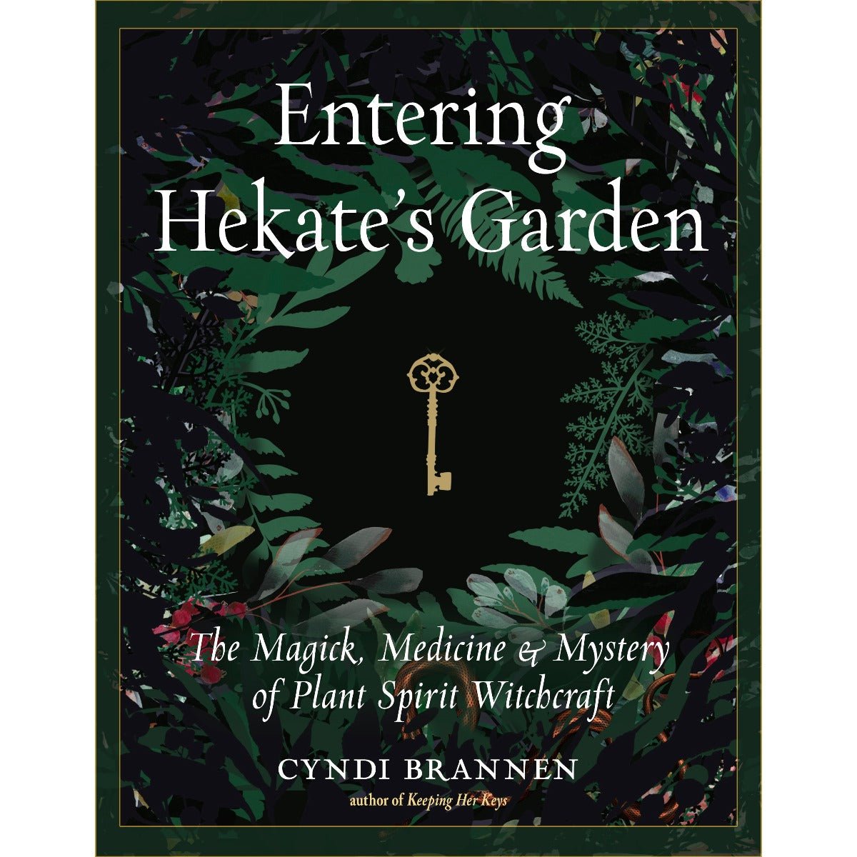 Entering Hekate's Garden - 13 Moons