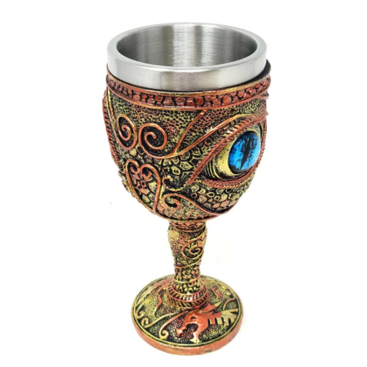 Eye of the Dragon Goblet - 13 Moons