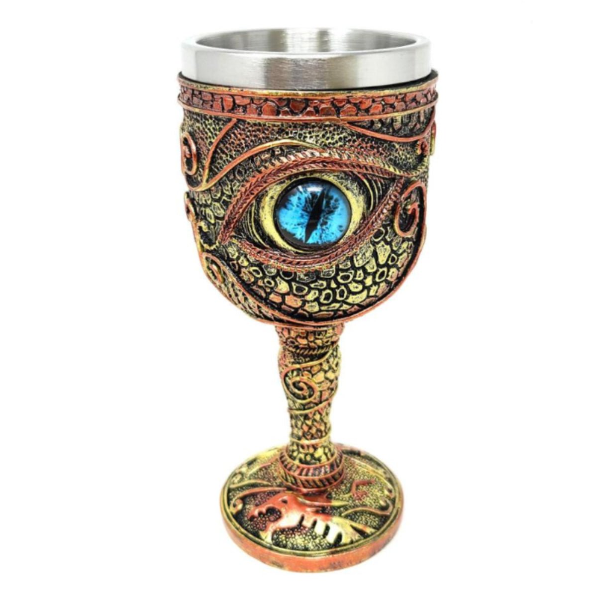 Eye of the Dragon Goblet - 13 Moons