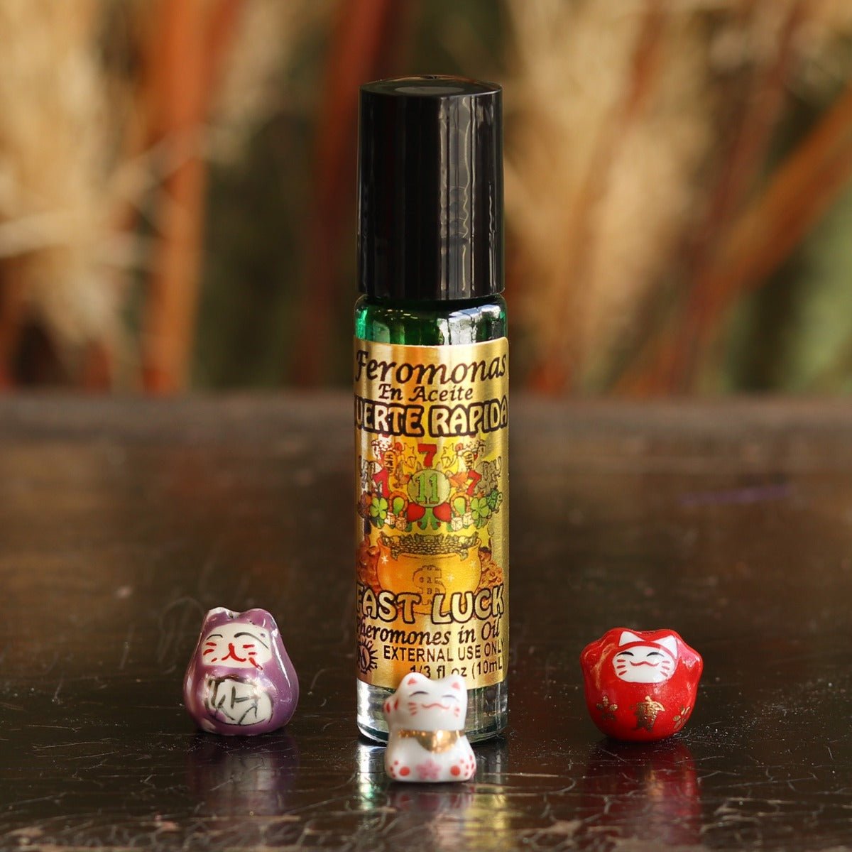 Fast Luck Pheromone Oil - 13 Moons