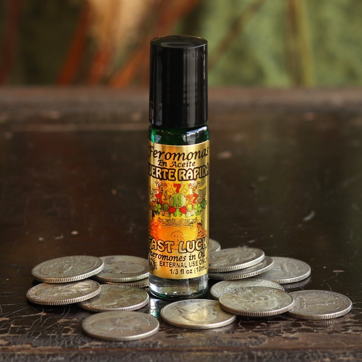 Fast Luck Pheromone Oil - 13 Moons