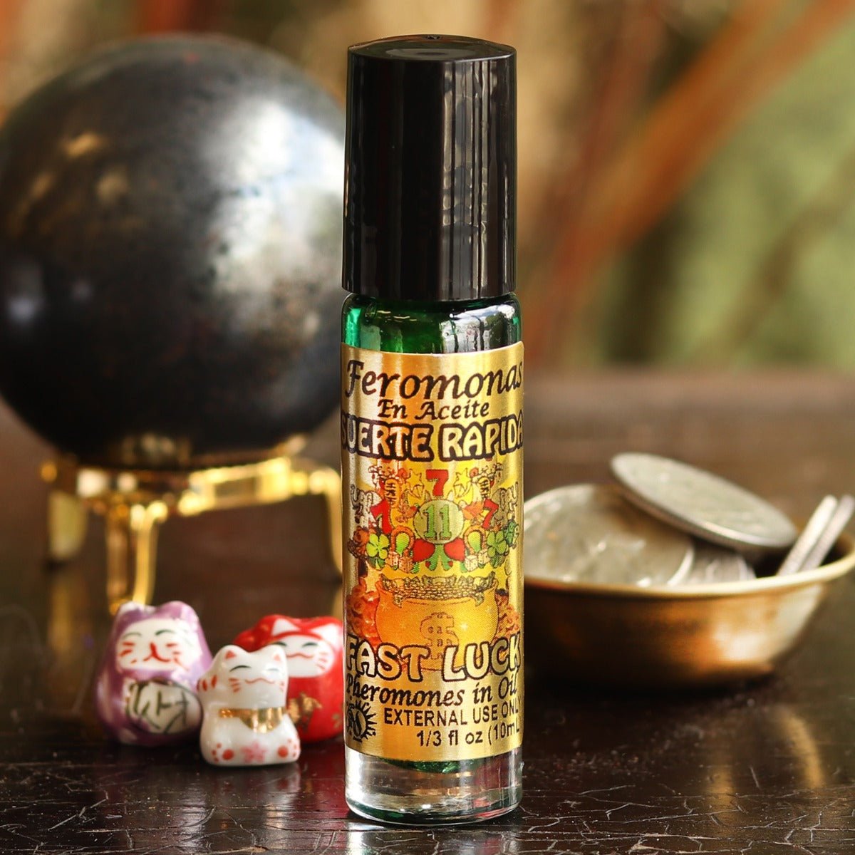 Fast Luck Pheromone Oil - 13 Moons