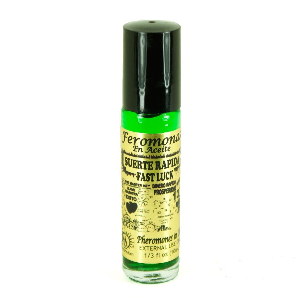 Fast Luck Pheromone Oil - 13 Moons