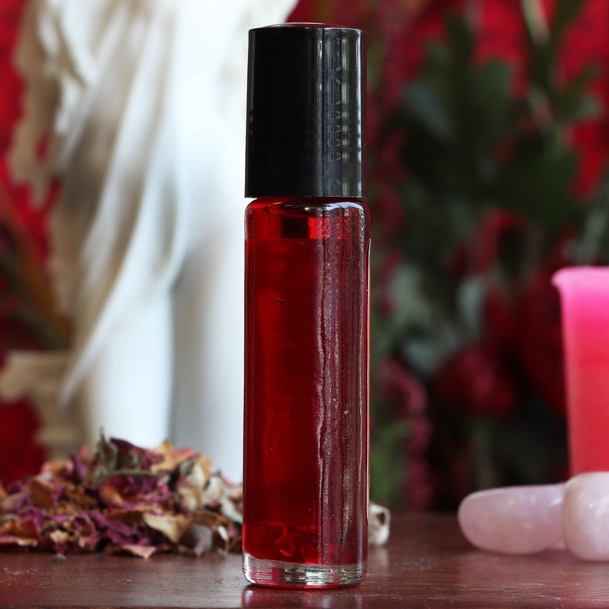 Fire of Love Pheromone Oil - 13 Moons