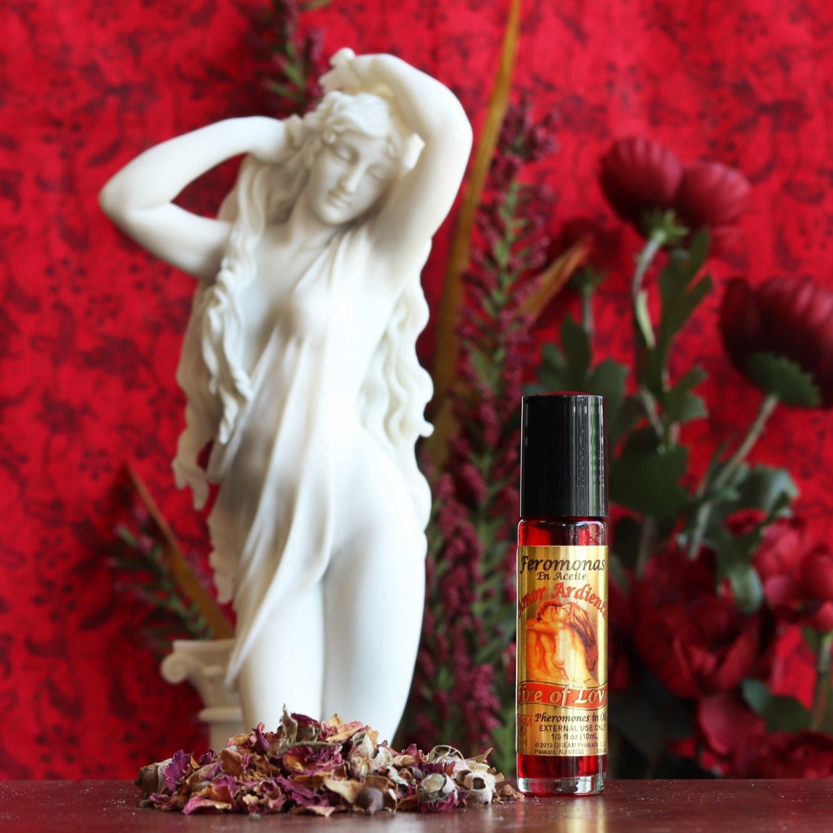 Fire of Love Pheromone Oil - 13 Moons