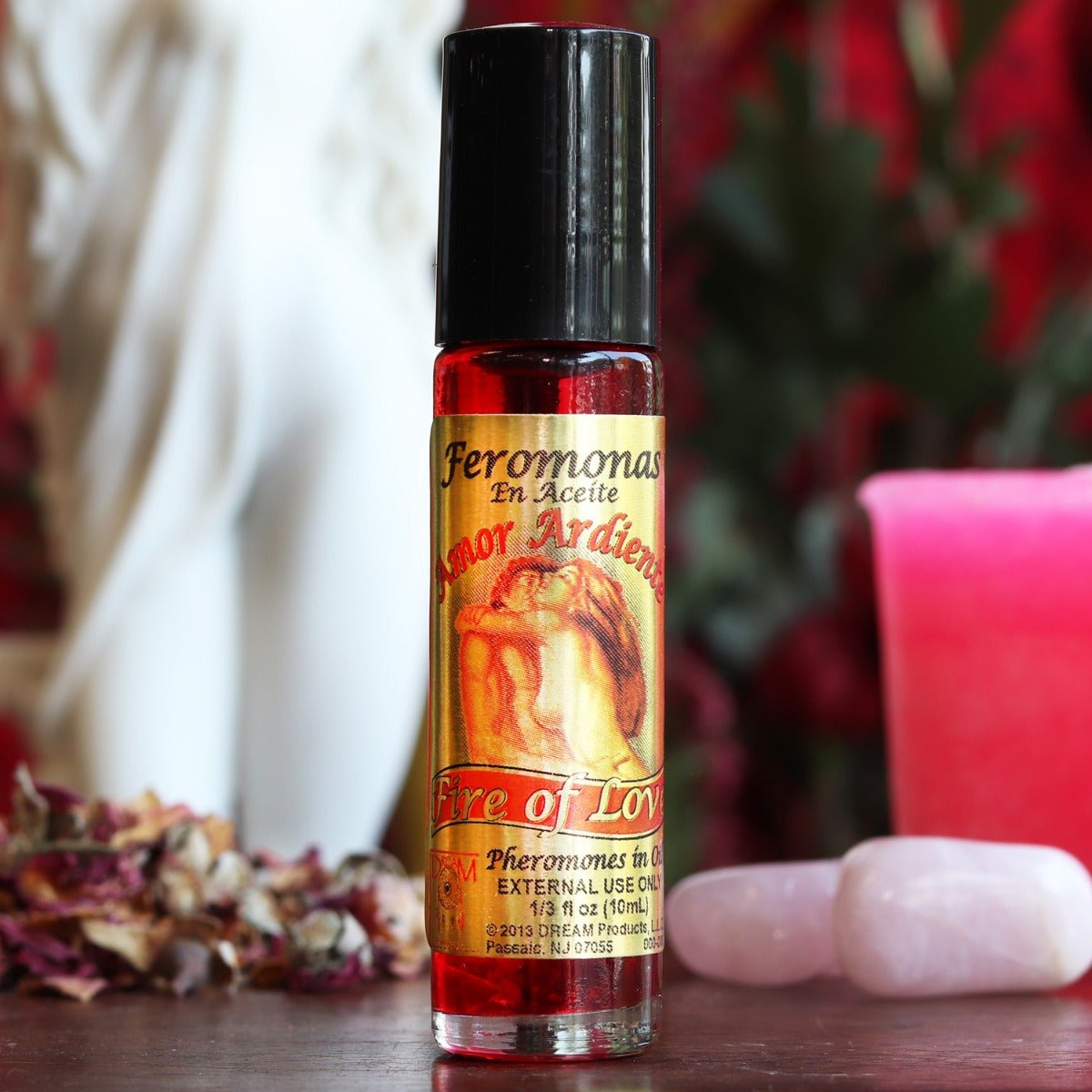 Fire of Love Pheromone Oil - 13 Moons