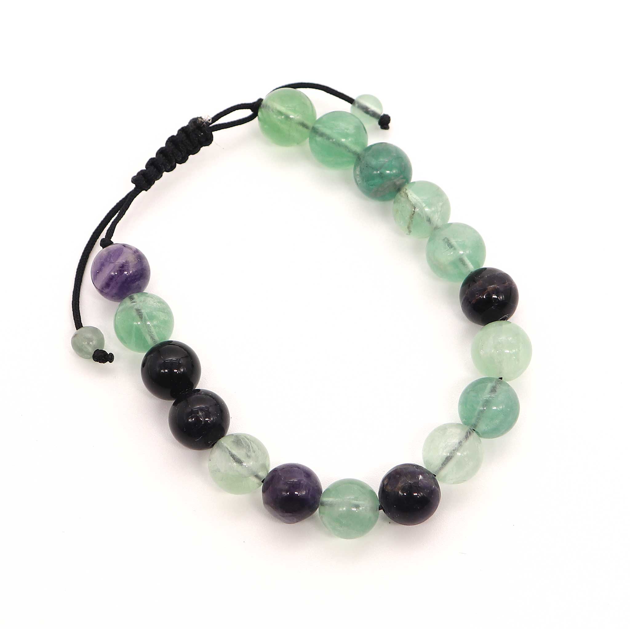 Fluorite Bracelet - 13 Moons