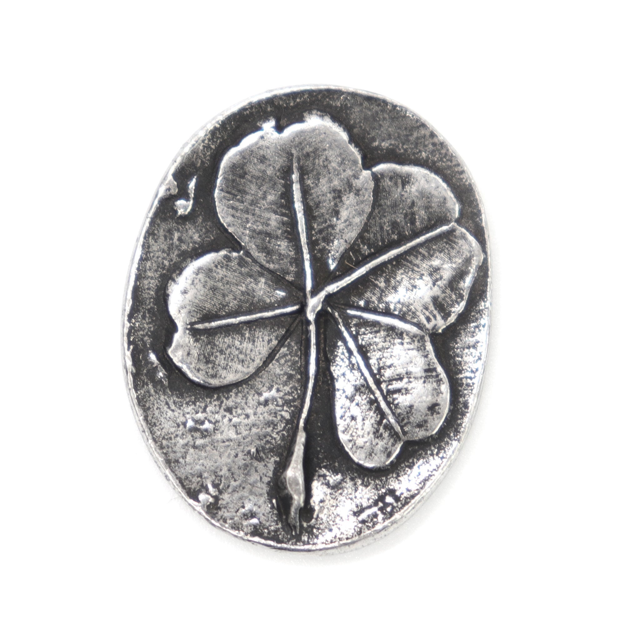 Four Leaf Clover Amulet - 13 Moons