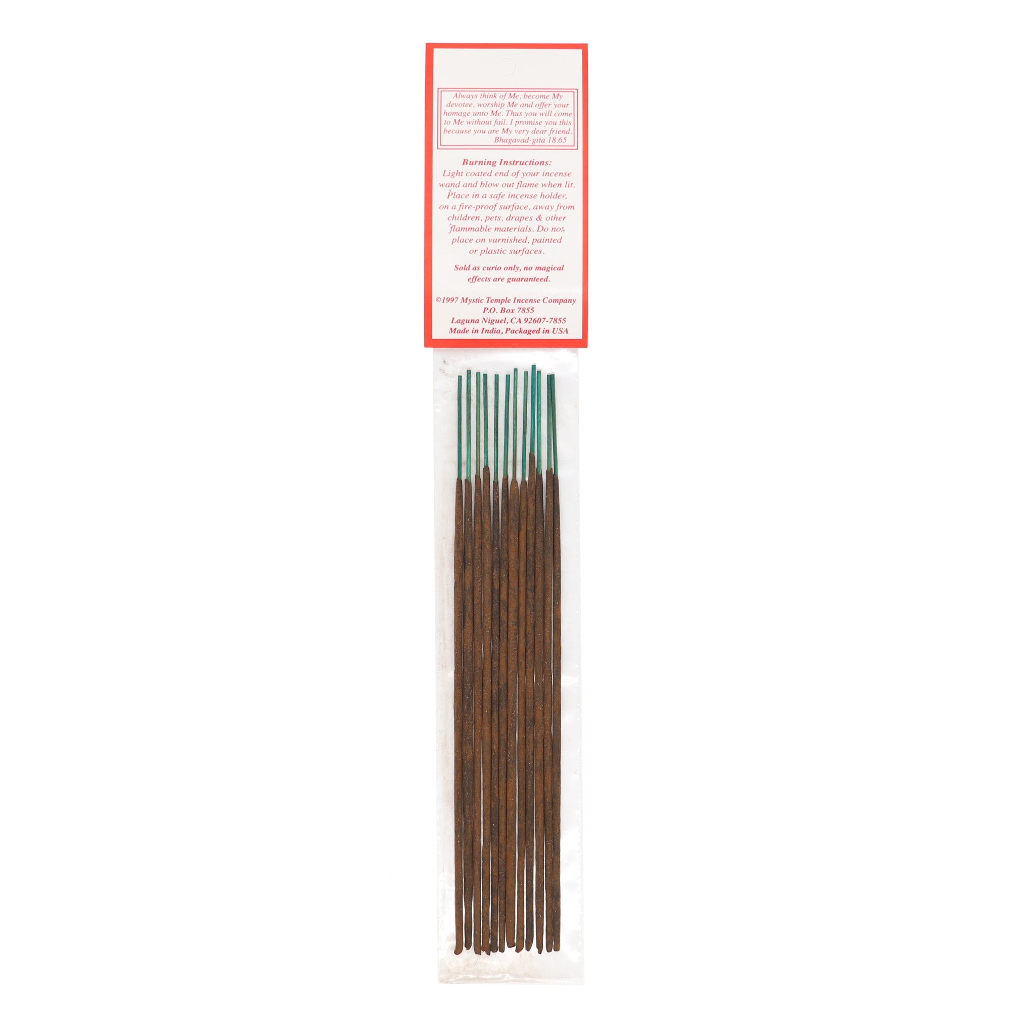 Frankincense Incense - 13 Moons