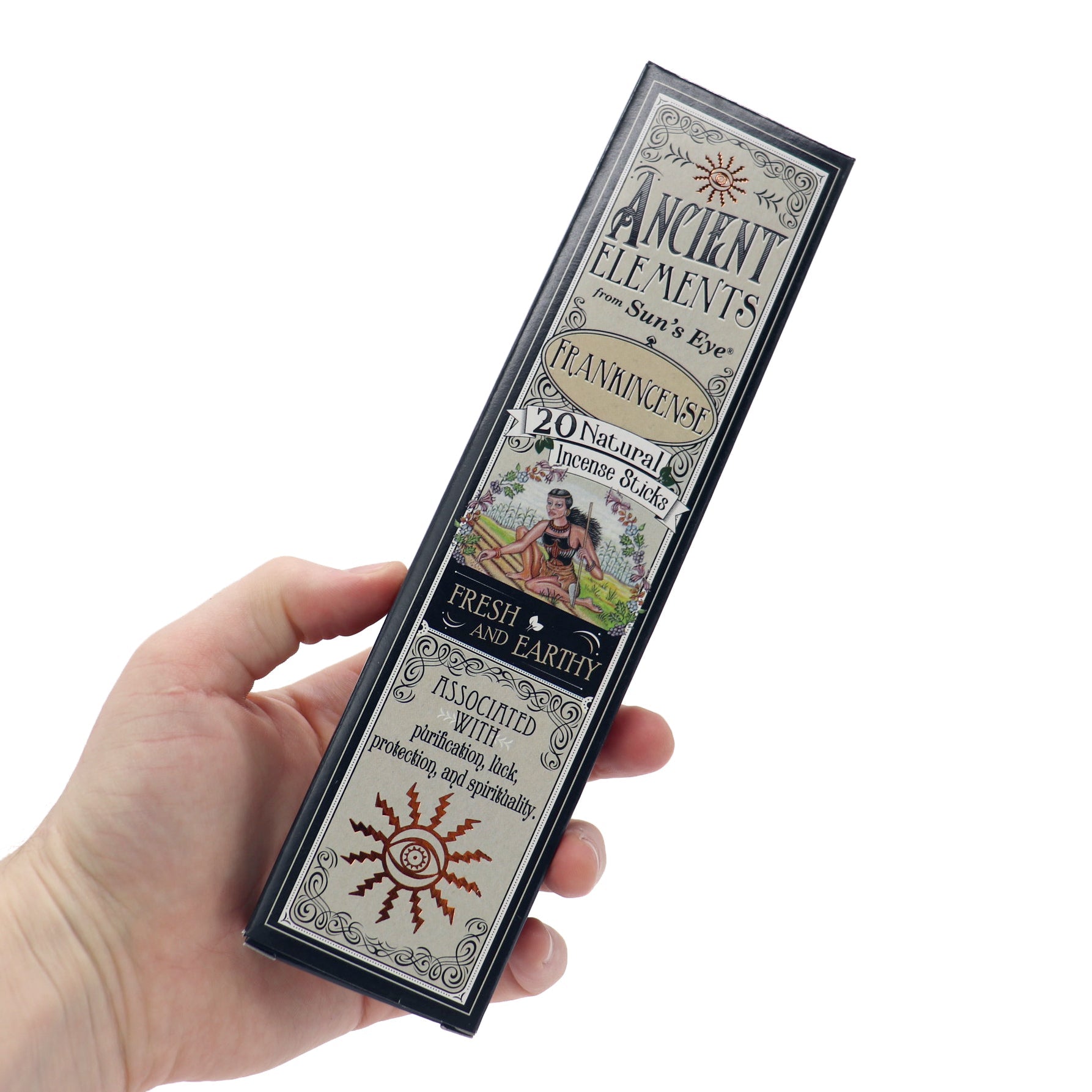 Frankincense Incense Stick - 20 pack - 13 Moons