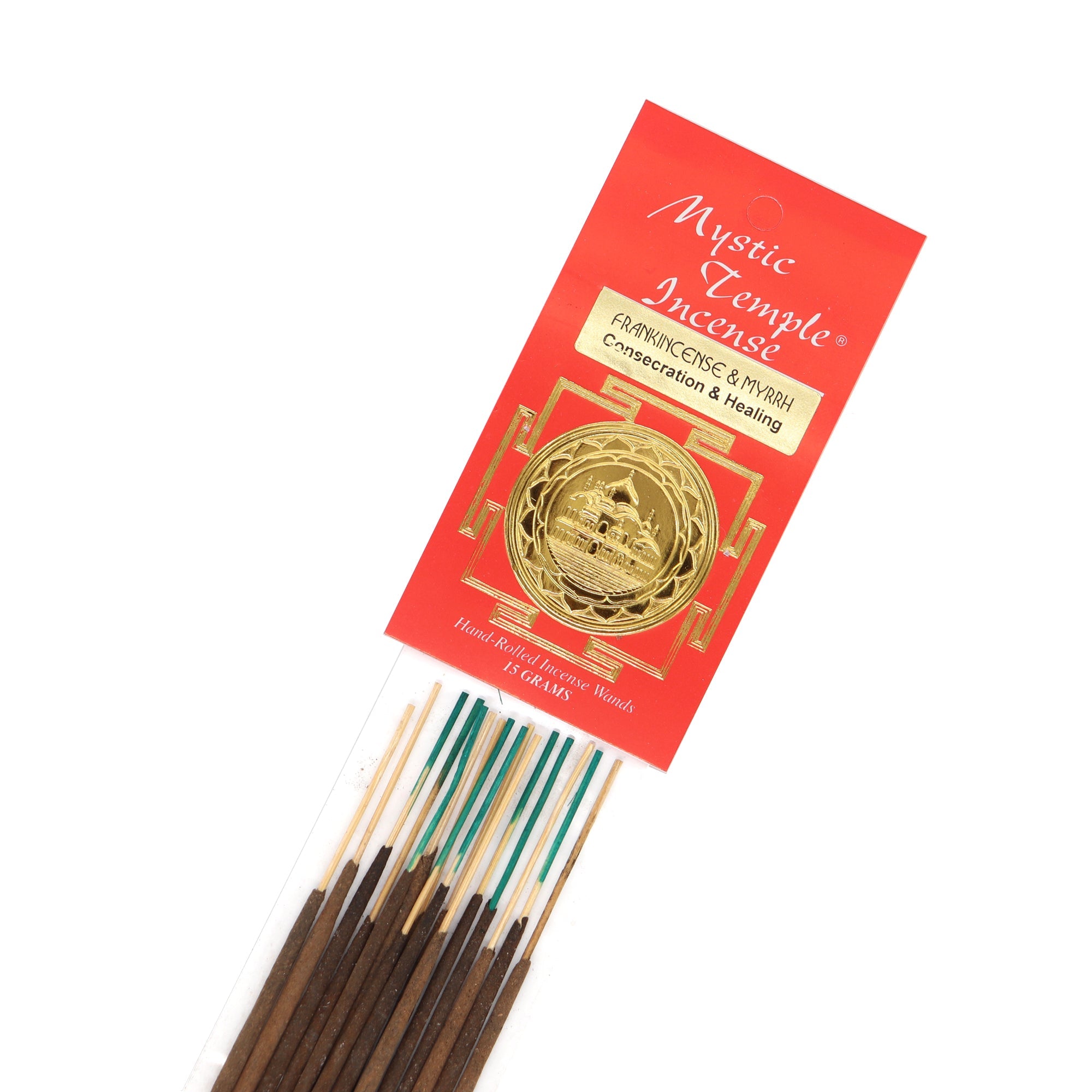 Frankincense Myrrh Incense - 13 Moons