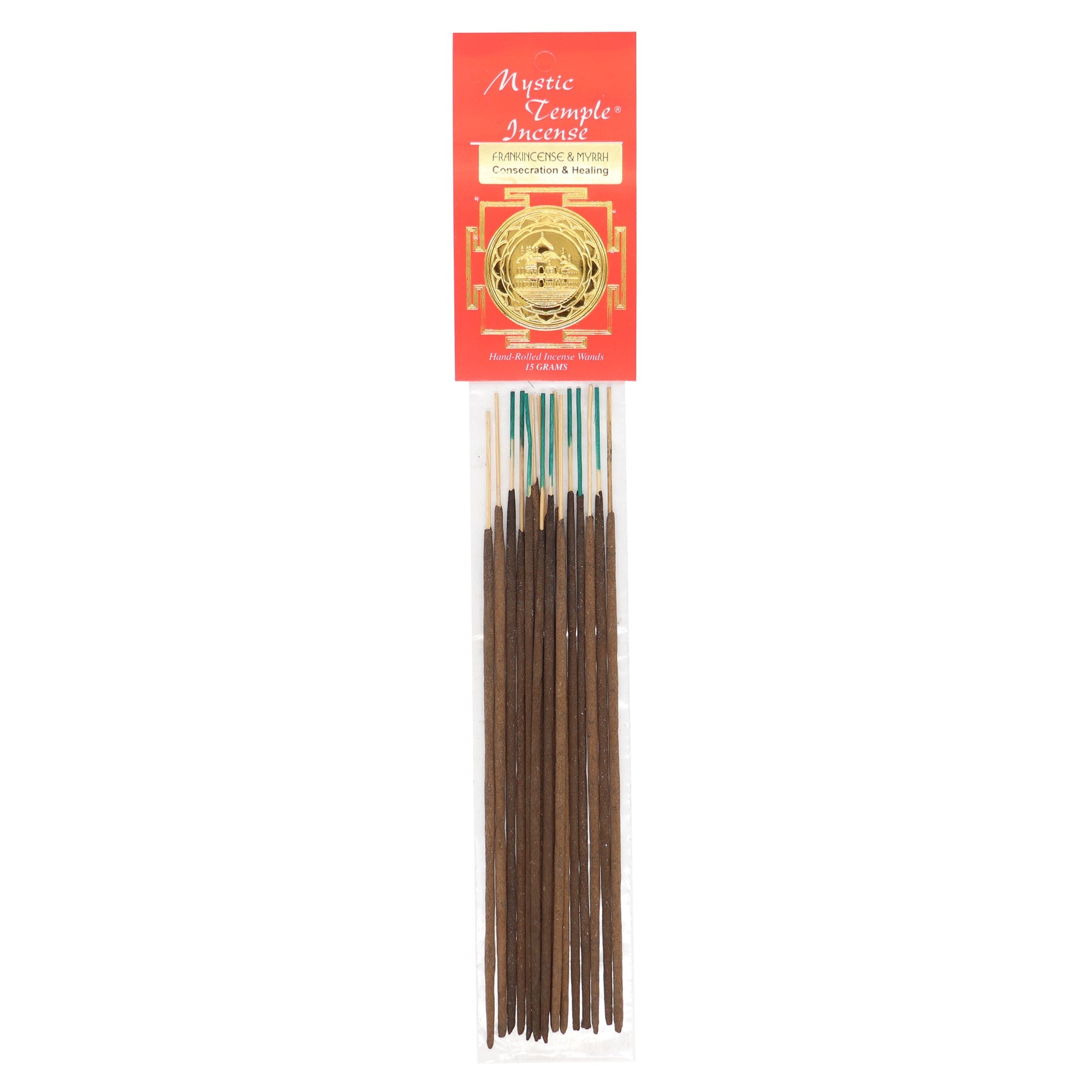 Frankincense Myrrh Incense - 13 Moons