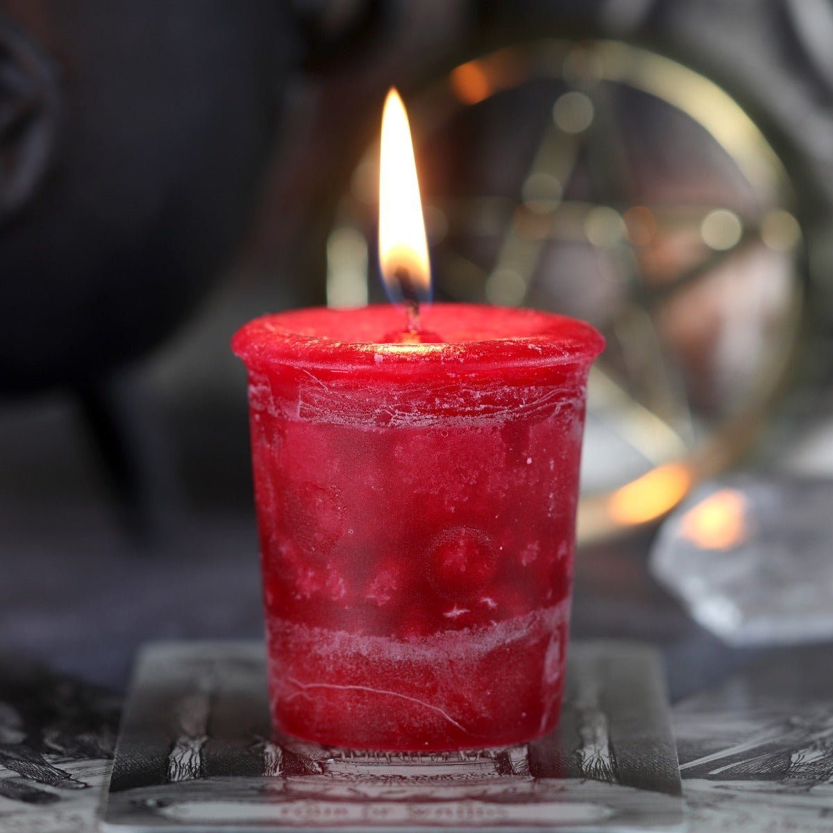 Frankincense Scented Votive - 13 Moons