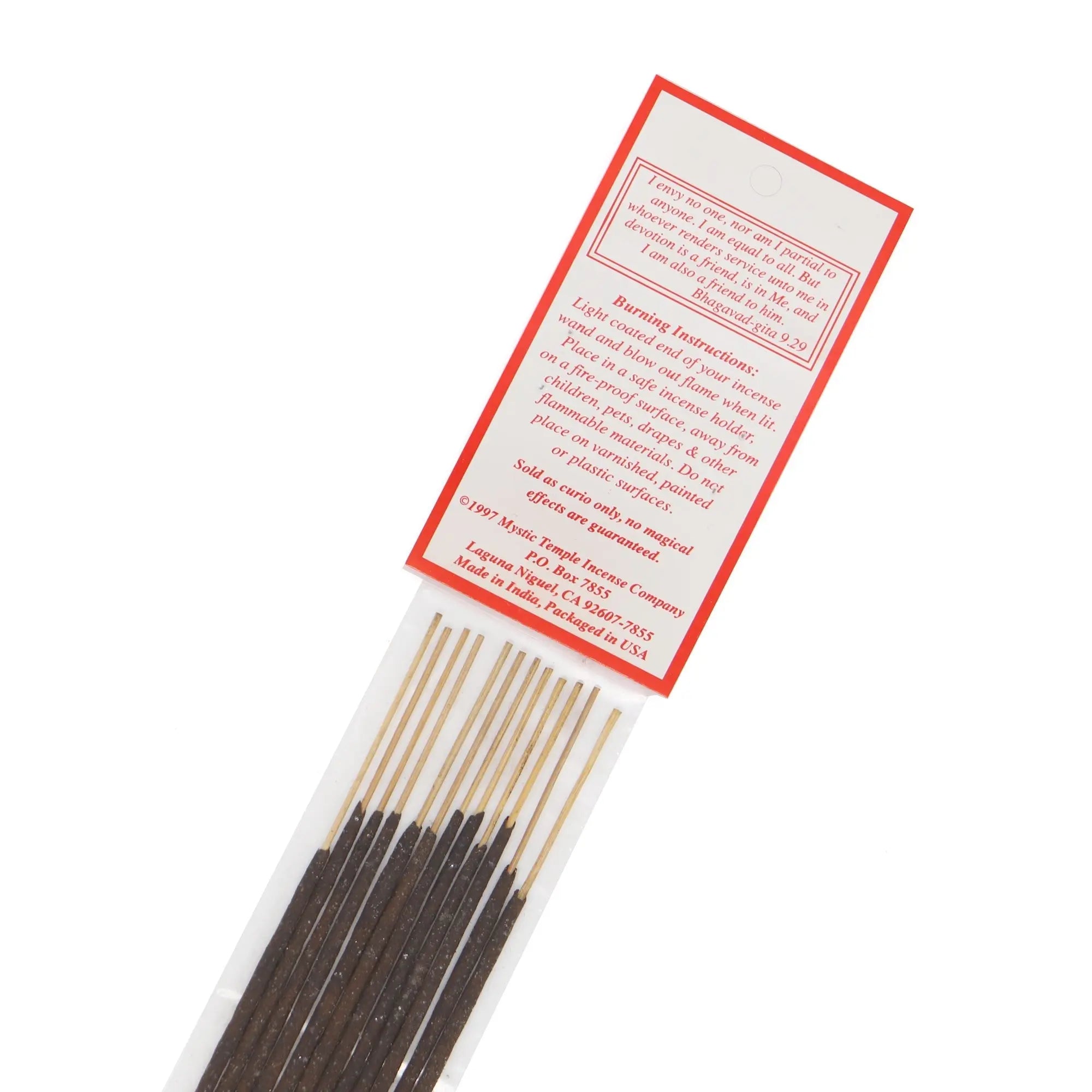 French Lavender Incense - 13 Moons