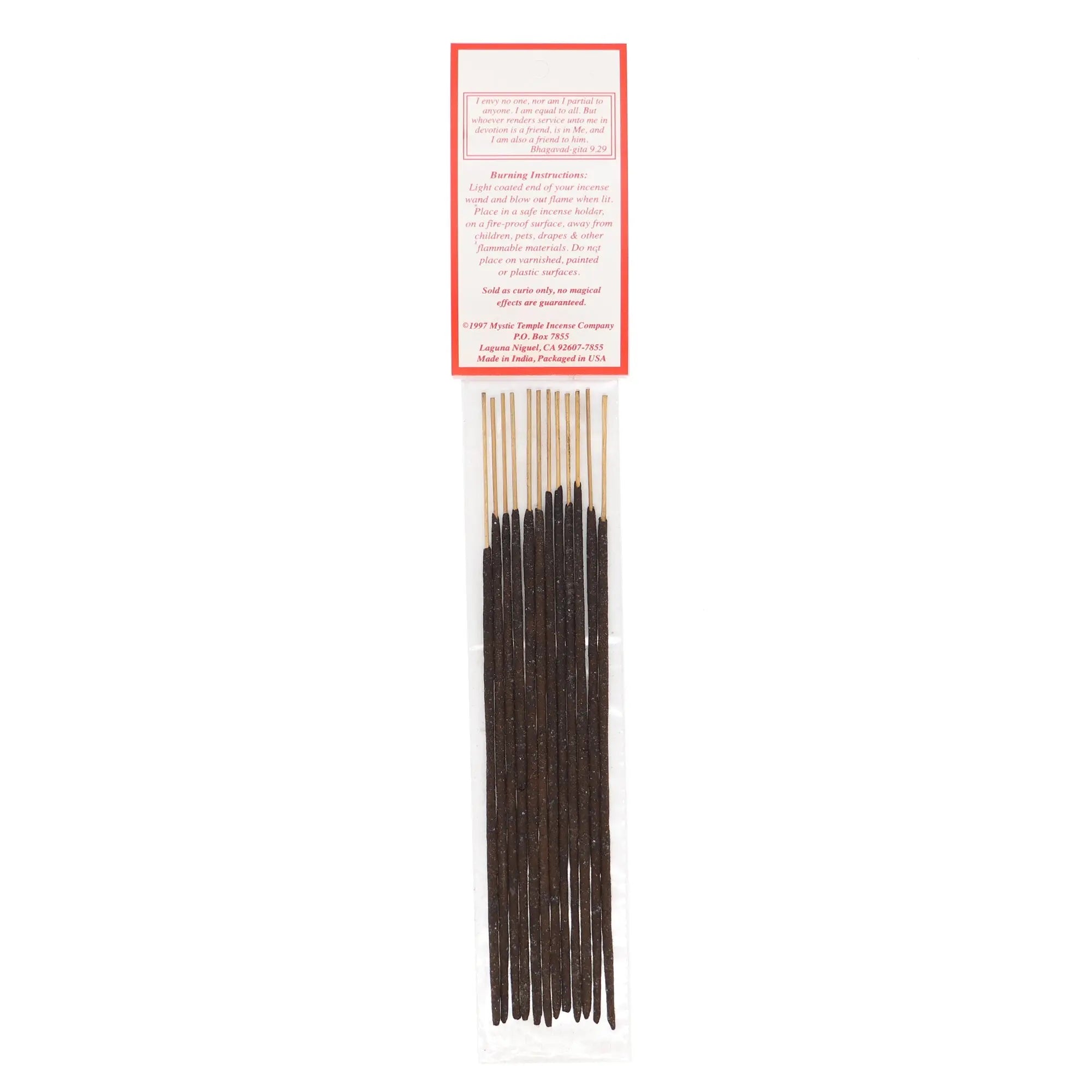 French Lavender Incense - 13 Moons