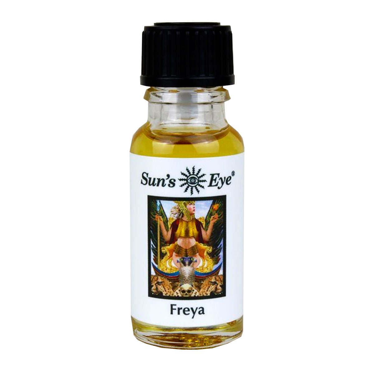 Freya Oil by Suns Eye - 13 Moons