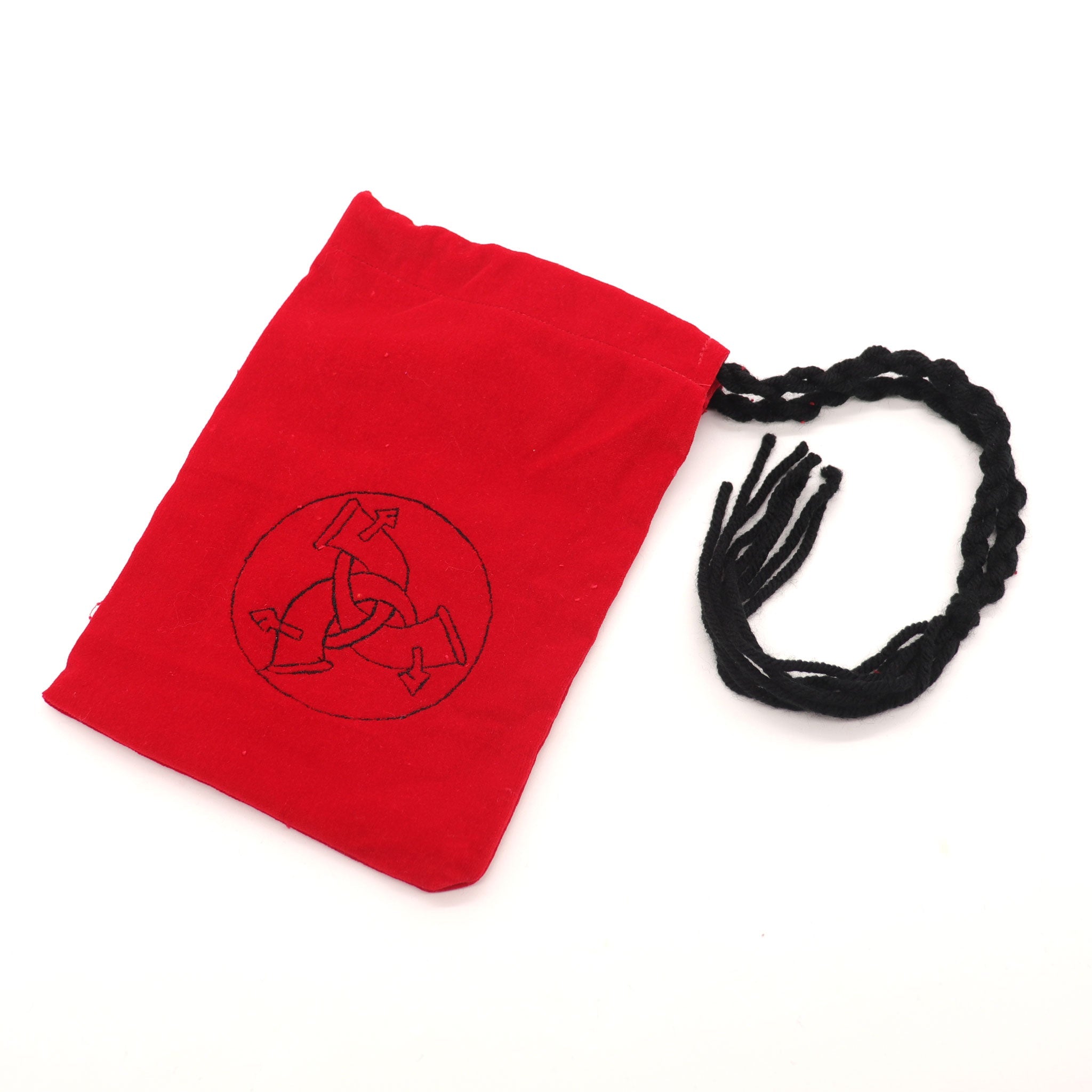 Futhark Velvet 5x7 Bag - 13 Moons