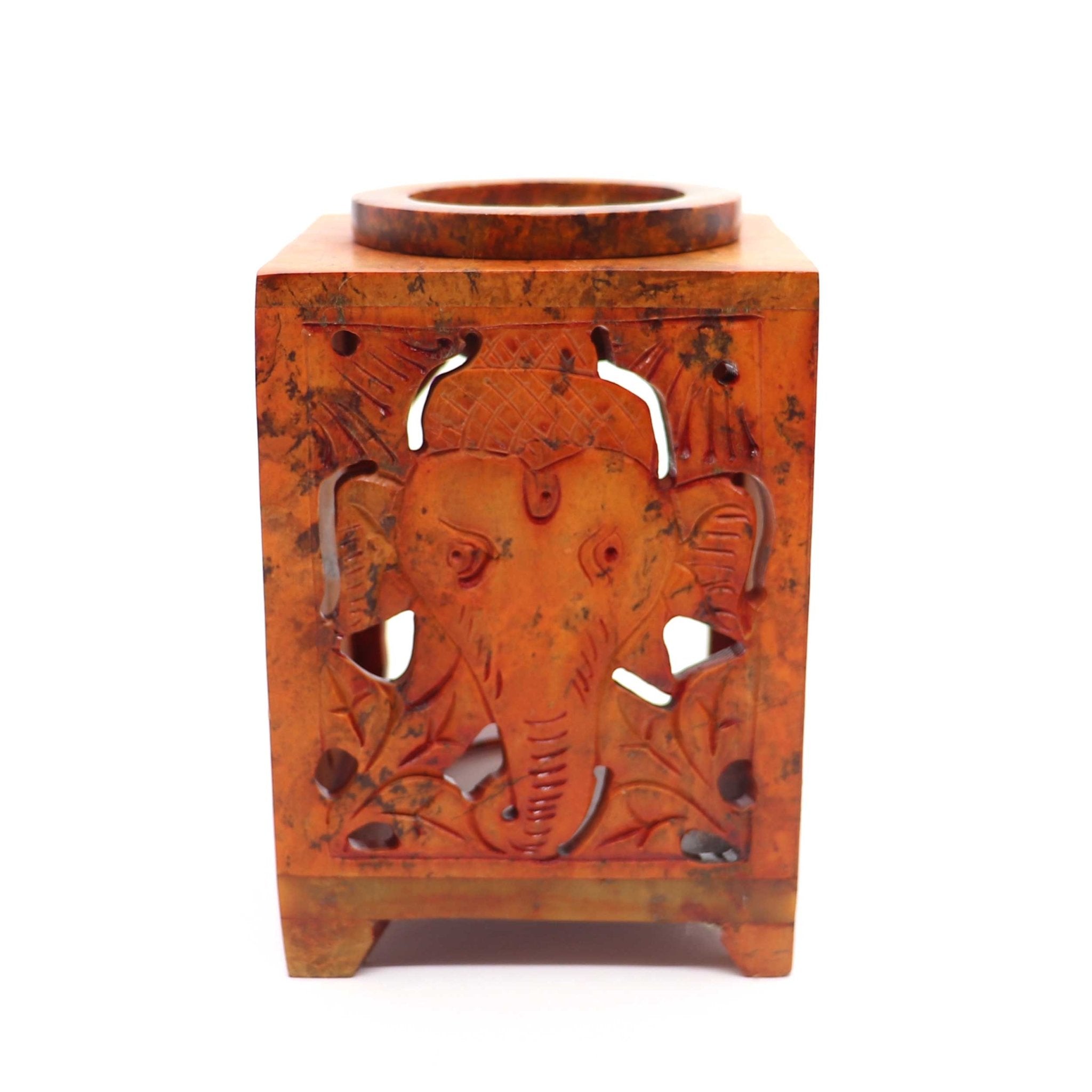 Ganesha Oil Diffuser - 13 Moons