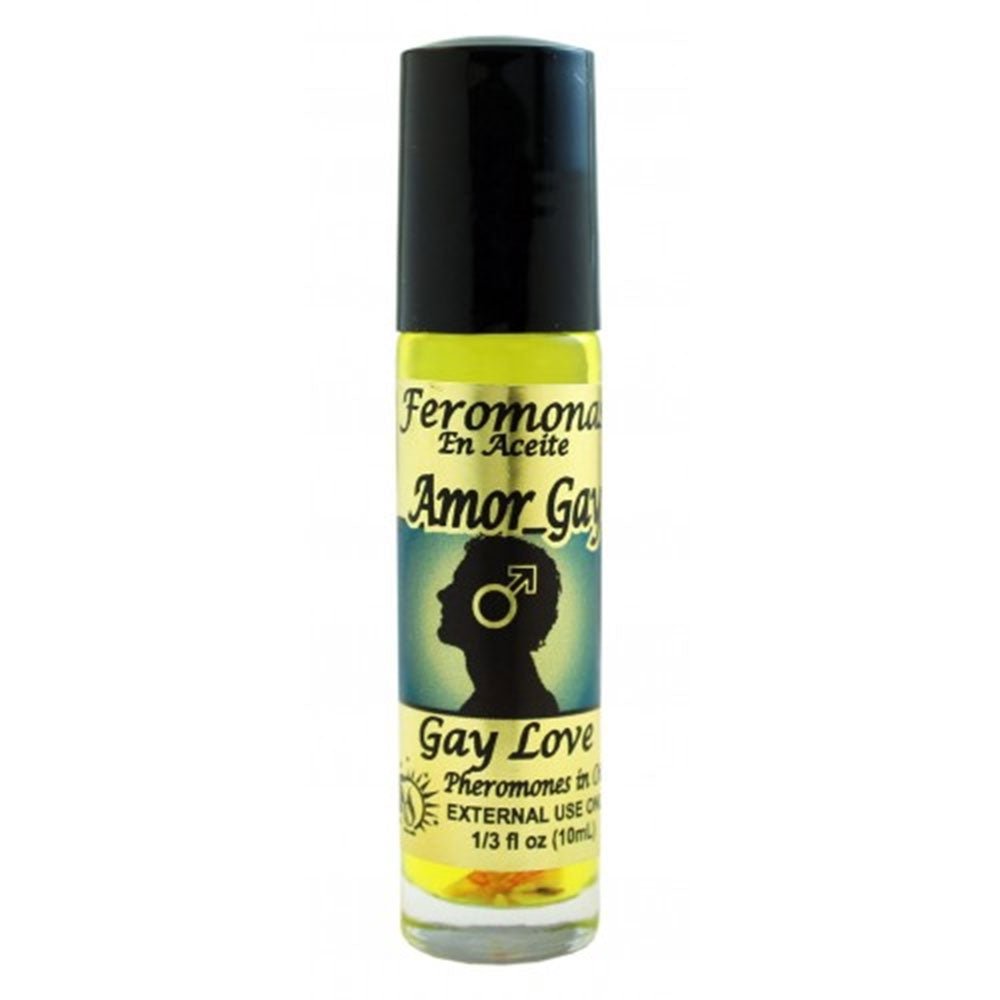 Gay Love Pheromone Oil - 13 Moons