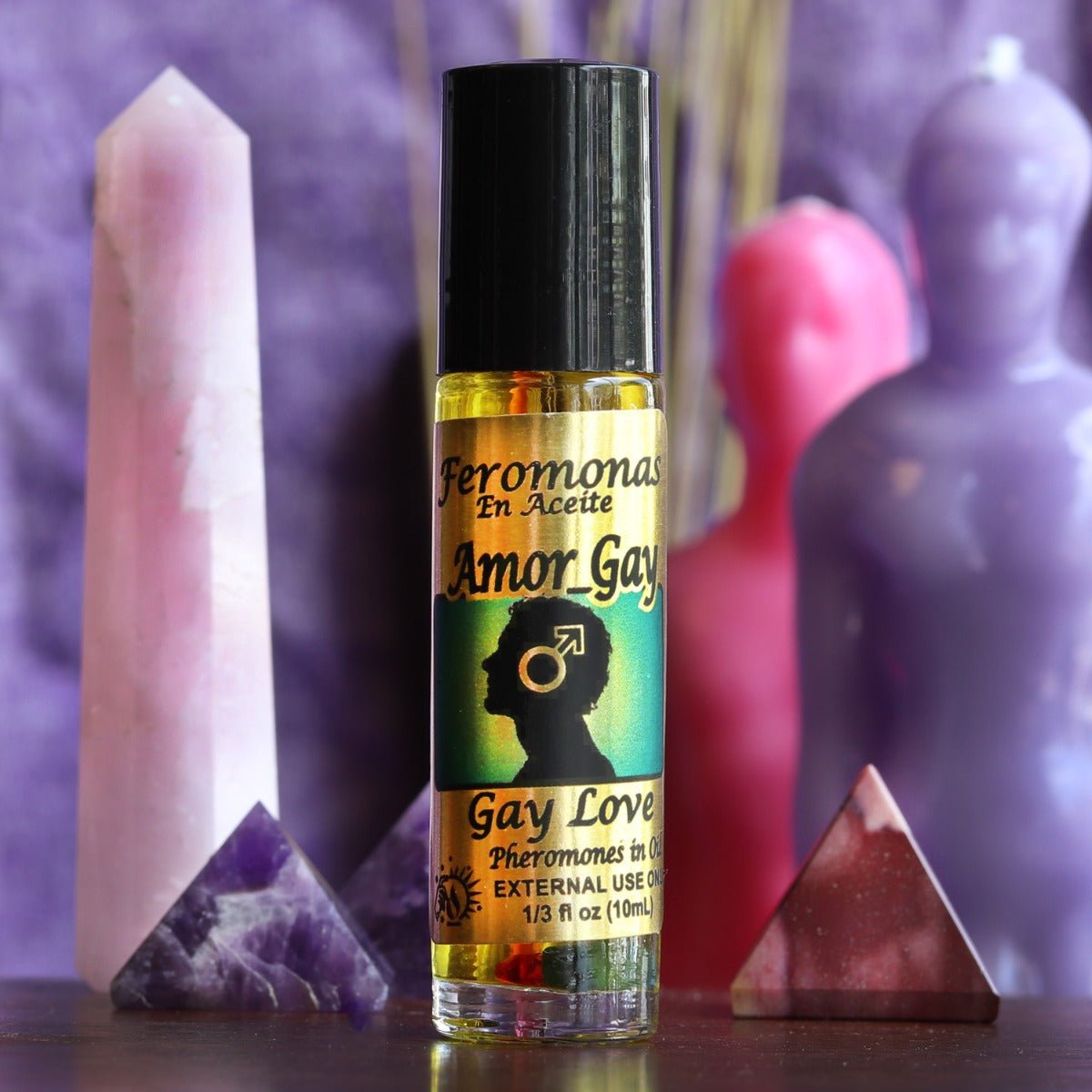 Gay Love Pheromone Oil - 13 Moons