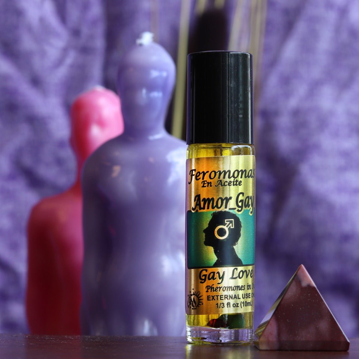 Gay Love Pheromone Oil - 13 Moons