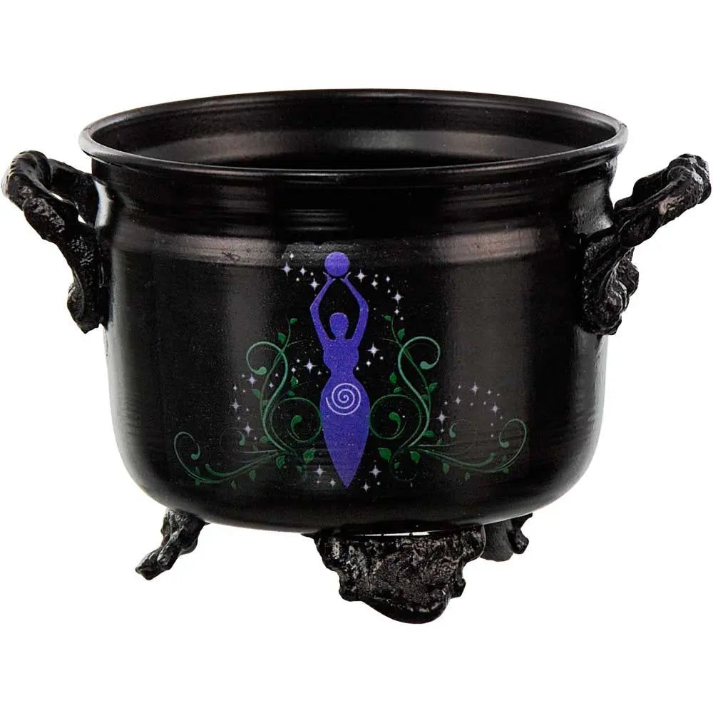 Goddess Cauldron with Sand - 13 Moons