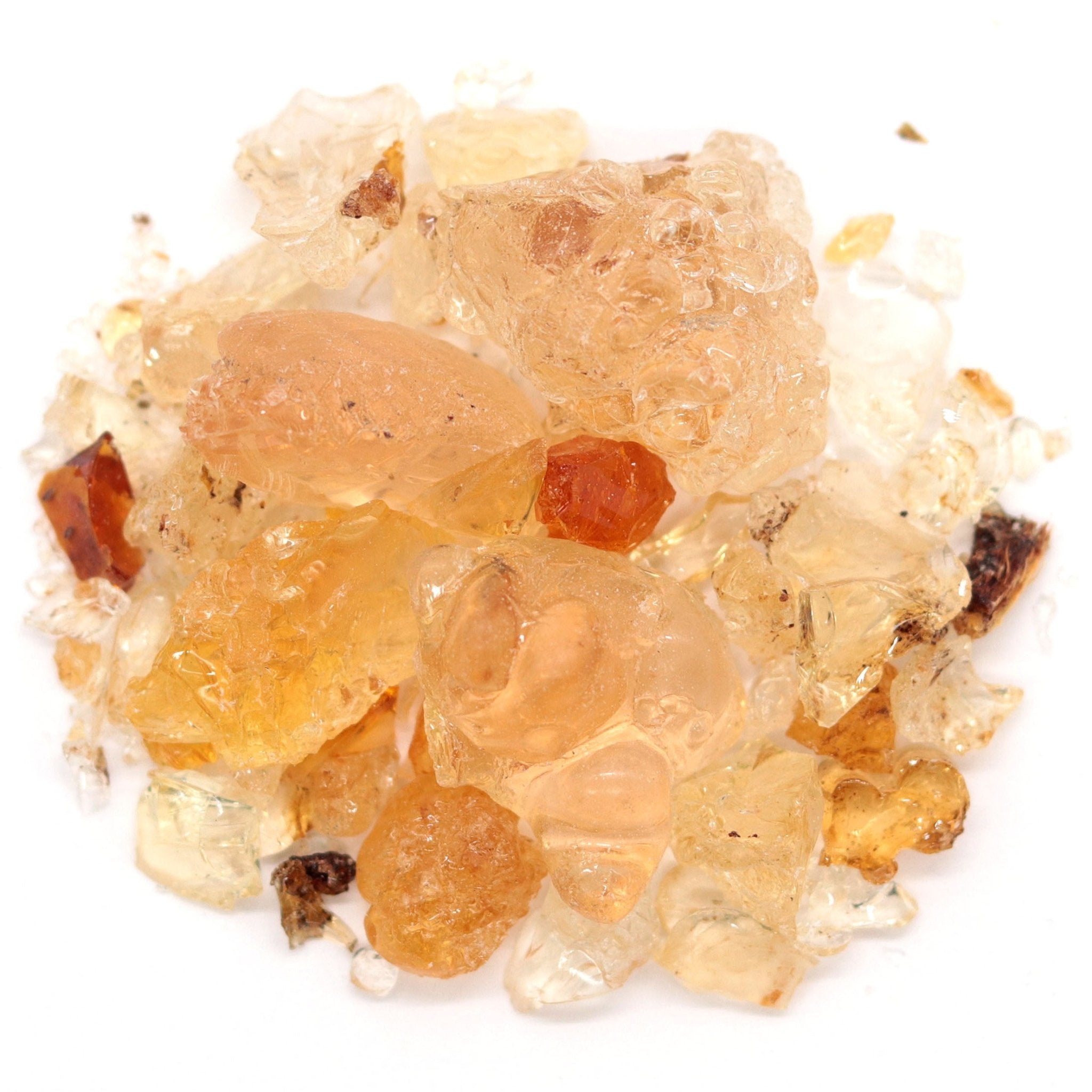 Gum Arabic Resin - 13 Moons