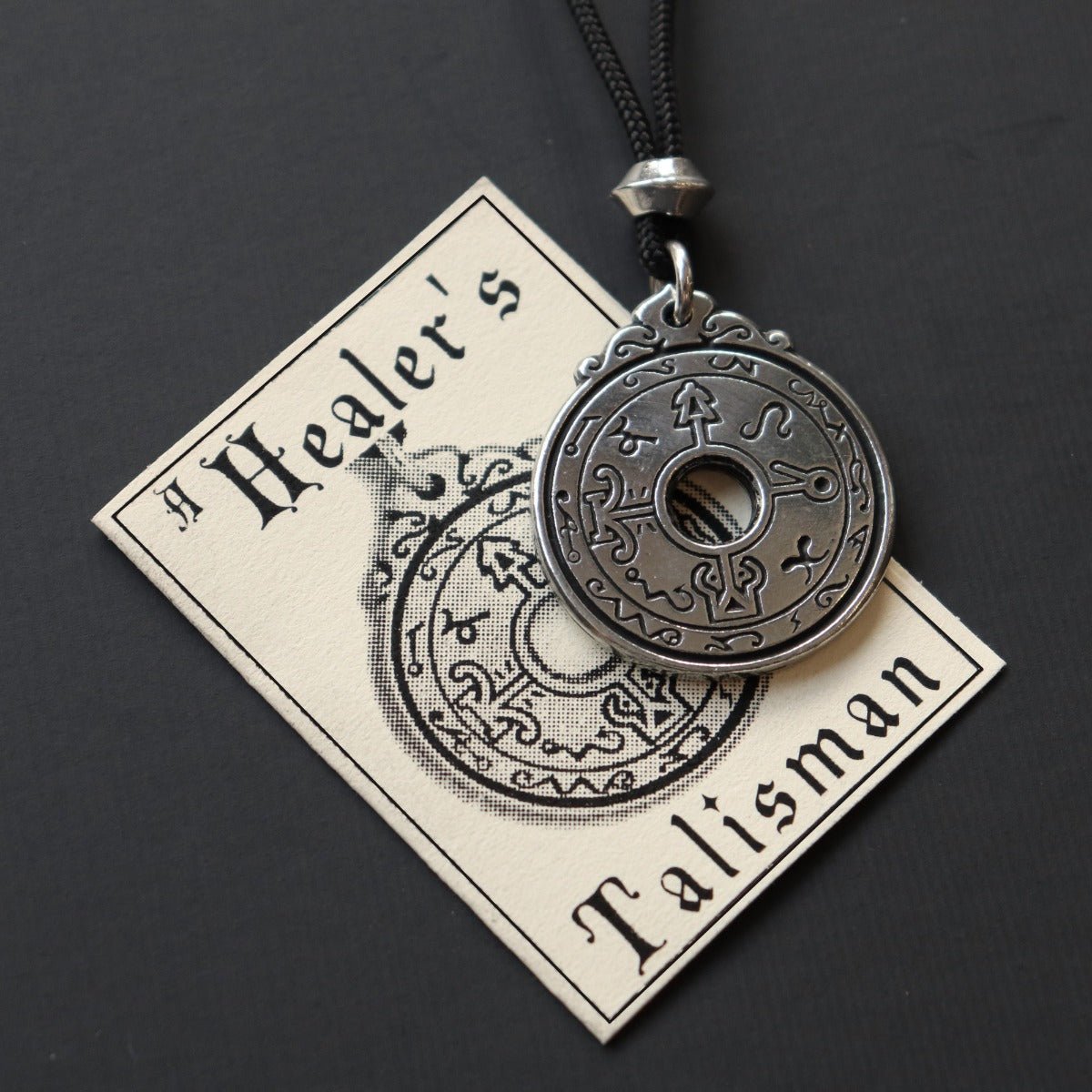 Healers Talisman - 13 Moons