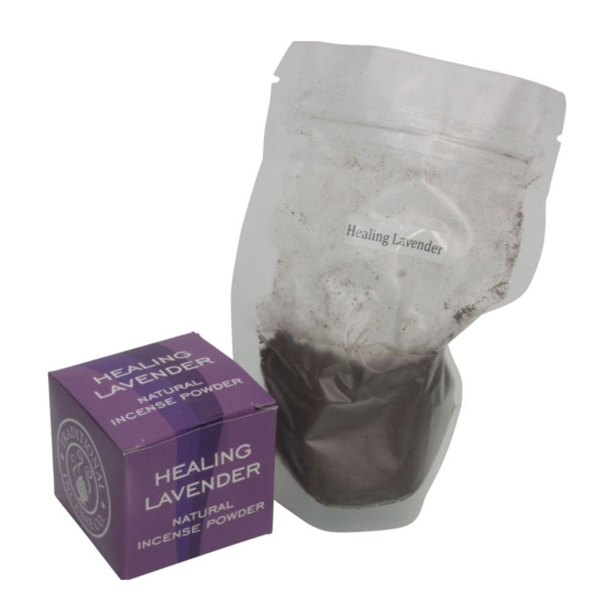 Healing Lavender Powder Incense - 13 Moons