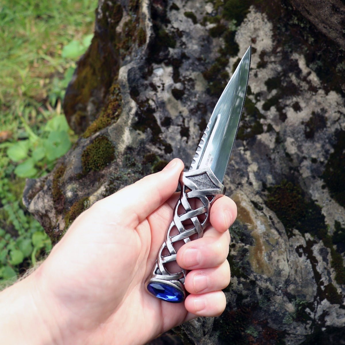 Highlander Athame - 13 Moons