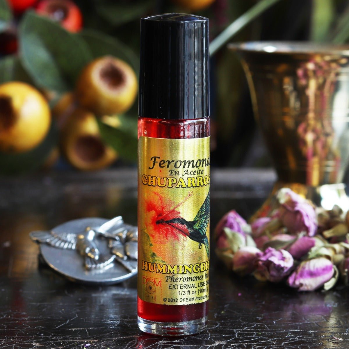 Hummingbird Pheromone Oil - 13 Moons