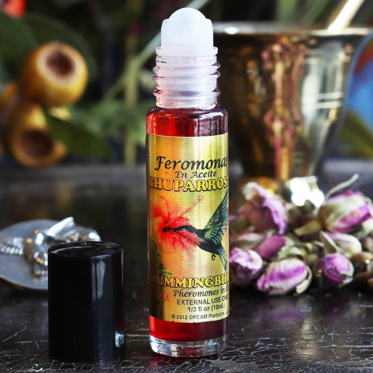 Hummingbird Pheromone Oil - 13 Moons